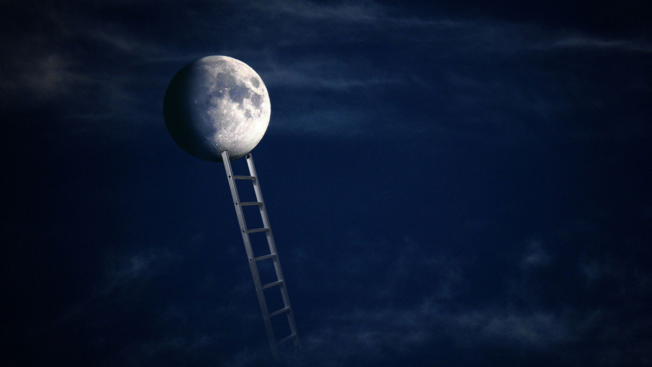 Climb To The Moon