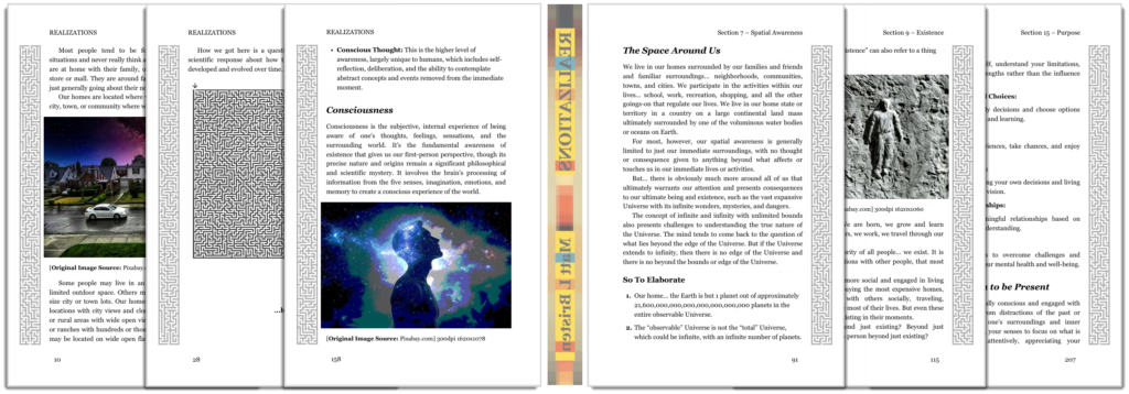 REALIZATIONS Sample Pages 2